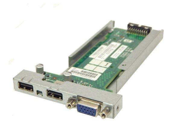 591201-001 HP Proliant DL585 G7 USB and Video Board Assmebly