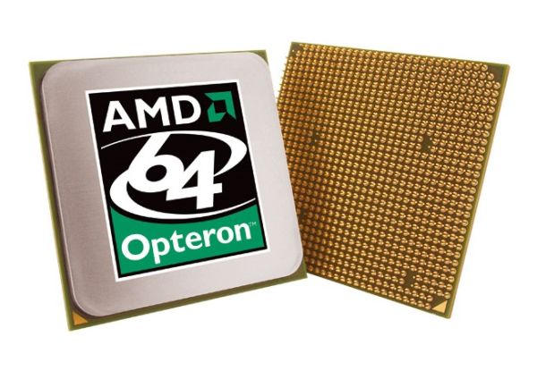 591872-B21-04 HP Processor Opteron 8382 (Third Generation) Quad-Core 2.60GHz Bus Speed 1000MHz Socket F (1207) 6 MB Cache 2xProcessor Kit, AACUC AC