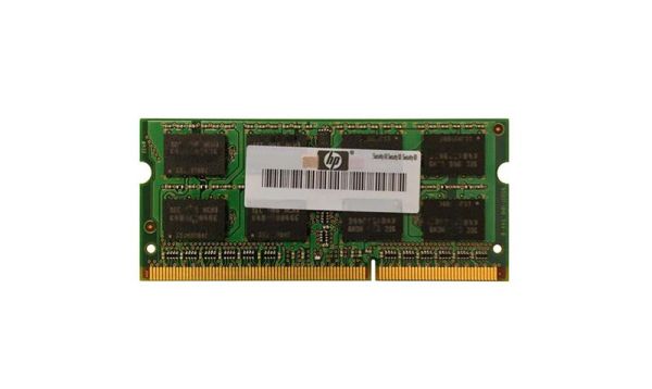 592241-001 HP 2GB DDR3-1066MHz PC3-8500 non-ECC Unbuffered CL7 204-Pin SoDimm 1.35V Low Voltage Memory Module