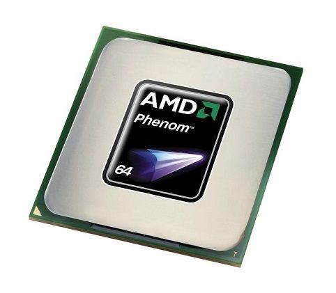 594168-001 HP 2.1GHz 1800MHz HTL 3 x 512KB L2 Cache Socket S1 (S1g4) AMD Phenom II N830 3-Core Processor