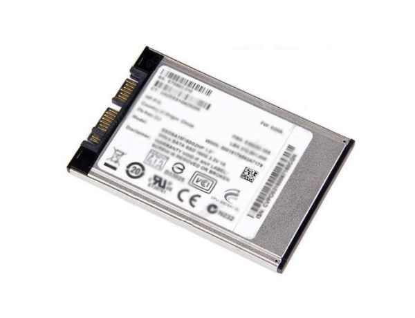 598782-001 HP 160GB Multi-Level Cell SATA 1.8-inch Solid State Drive