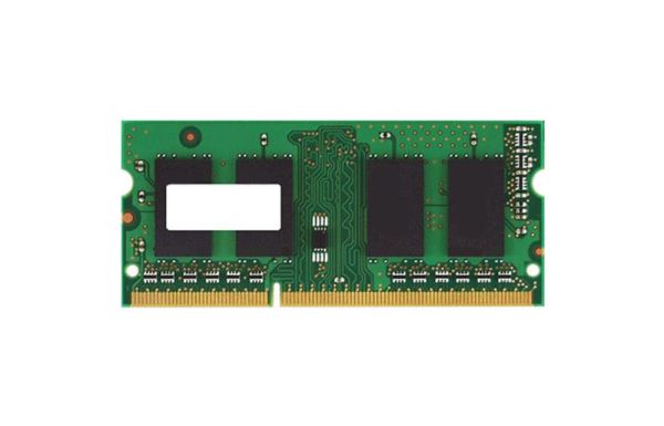 598856-002 HP 2GB DDR3-1333MHz PC3-10600 non-ECC Unbuffered CL9 204-Pin SoDimm 1.35V Low Voltage Memory Module