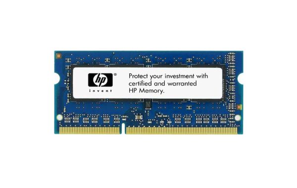 599092-001 HP 4GB DDR3-1333MHz PC3-10600 non-ECC Unbuffered CL9 204-Pin SoDimm 1.35V Low Voltage Memory Module