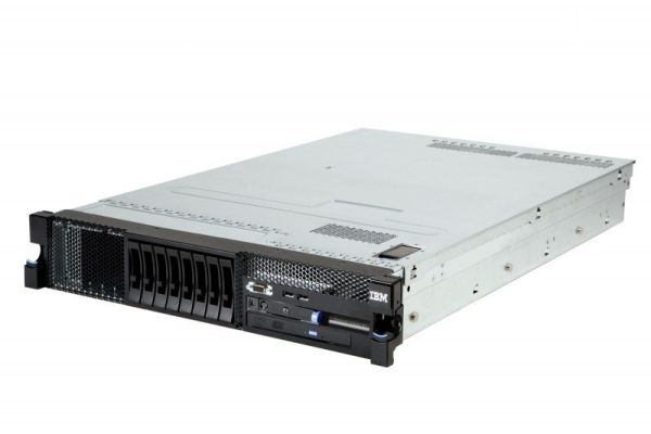 59Y3439 IBM Chassis without Panel for X3650 M2