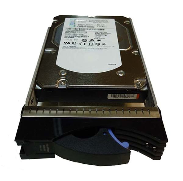 59Y5338 IBM 600GB 15000RPM 3.5-inch 4GB/s FC E-DDM Hard Drive