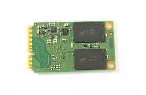 5DH89 Dell 32GB mSATA 6Gb/s Mini-PCI Express Solid State Drive
