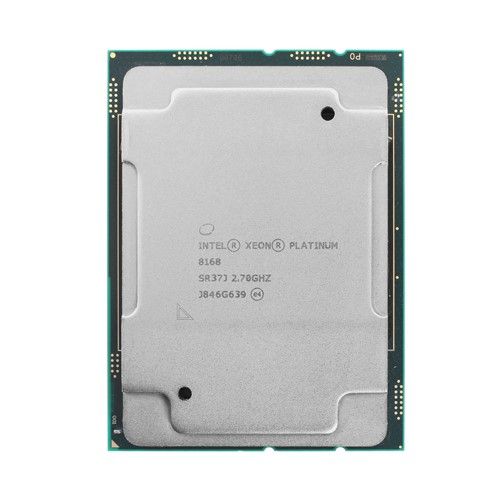 5PHV3 Dell 2.70GHz 10.40GT/s UPI 33MB L3 Cache Socket LGA3647 Intel Xeon Platinum 8168 24-Core Processor