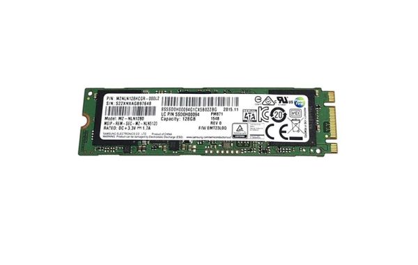 5SD0H00094 Lenovo 128GB PCI-Express M.2 Solid State Drive
