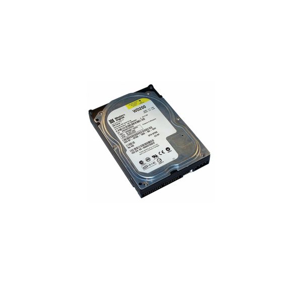 5T206 Dell 20GB 7200RPM AT100 2MB Cache 3.5-inch Hard Drive