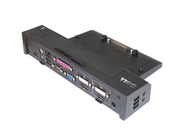 5W661 Dell Port Replicator for Latitude D Series and Precision