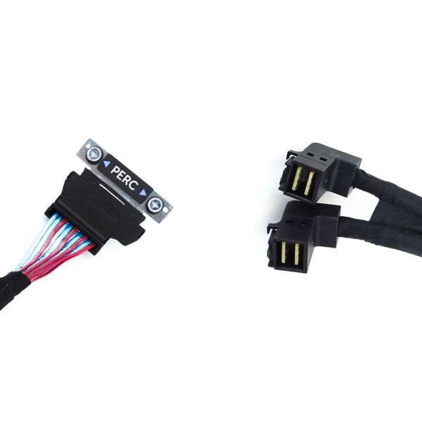 5YYHW Dell Poweredge Dual Mini Sas Hd Raid Controller Cable