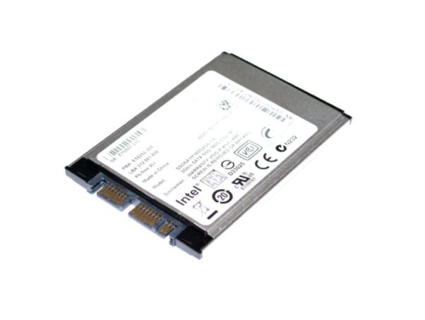600464-001 HP 160GB mSATA 3GB/s 1.8-inch MLC Solid State Drive