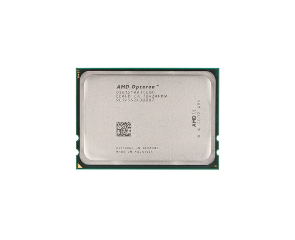 601116-B21 HP 1.70GHz 6400MHz FSB 12MB L3 Cache Socket G34 AMD Opteron 6164 HE Dodeca-core (12 Core) Processor Kit for ProLiant DL165 Gen7