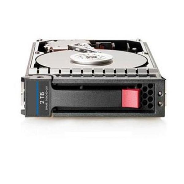 601778-002 HP 2TB 7200RPM SATA 3GB/s NCQ MidLine 3.5-inch Hard Drive