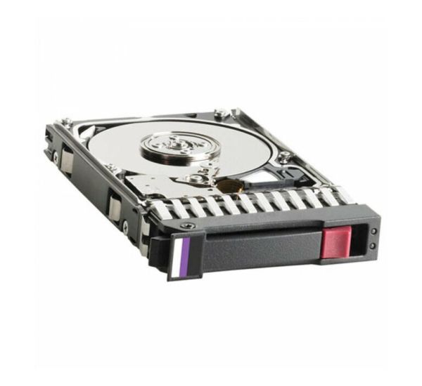 606020-001 HP 1TB 7200RPM SAS 6Gb/s Hot-Pluggable Dual Port 2.5-inch Hard Drive