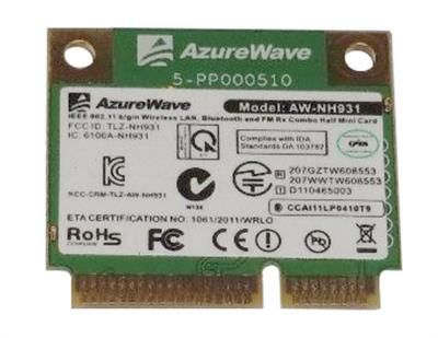 60Y3285 IBM Lenovo 802.11b/g/n Wireless and Bluetooth Combo Card for ThinkPad