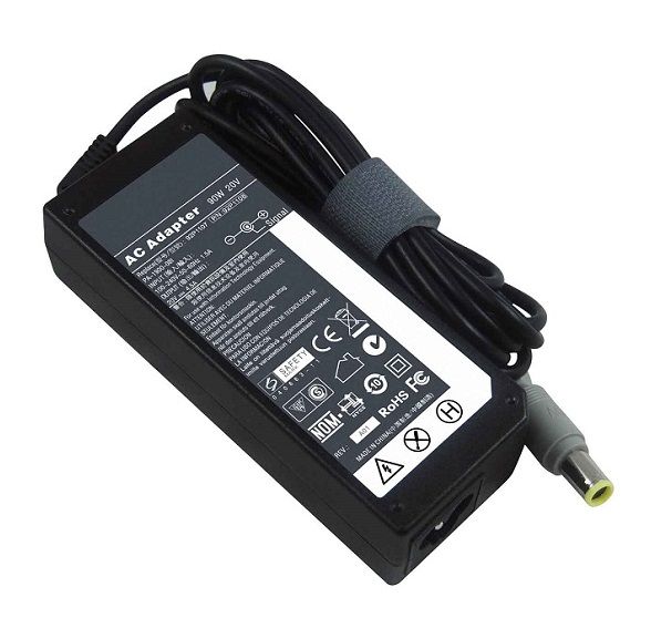 612750-001 HP 135-Watt AC Power Adapter for 8200 Elite Ultra-Slim PC
