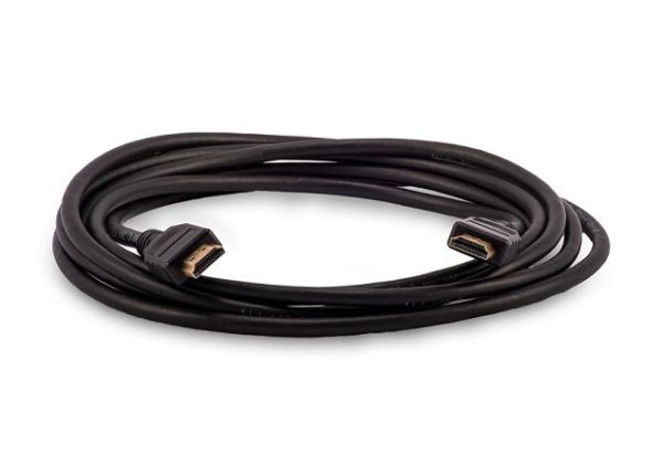 612873-001 HP DisplayPort to HDMI 8in Adapter Cable