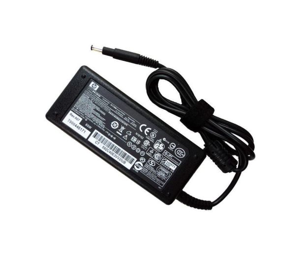613149-001 HP 65-Watts 18.5V 3.5A Power Adapter for Pavilion DV1400/Presario V6500 Notebook PC