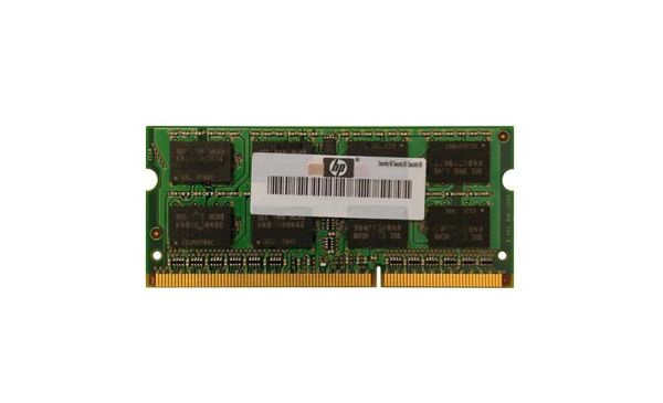 613857-351 HP 2GB DDR3-1333MHz PC3-10600 non-ECC Unbuffered CL9 204-Pin SoDimm 1.35V Low Voltage Memory Module