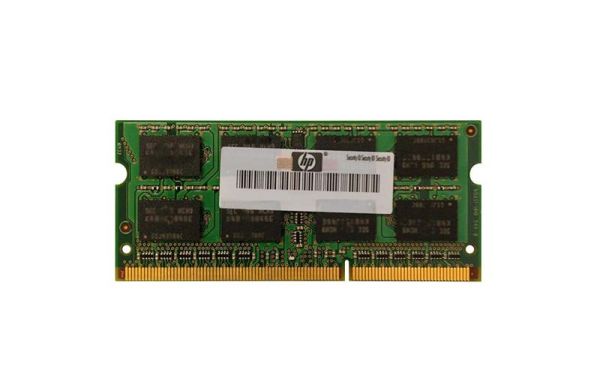 621559-001 HP 1GB DDR3-1333MHz PC3-10600 non-ECC Unbuffered CL9 204-Pin SoDimm 1.35V Low Voltage Memory Module