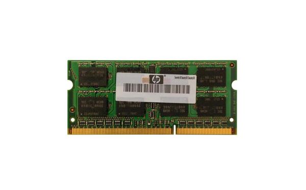 621567-001 HP 2GB DDR3-1333MHz PC3-10600 non-ECC Unbuffered CL9 204-Pin SoDimm 1.35V Low Voltage Memory Module