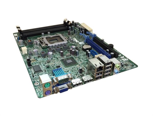 0WR7PY Dell System Board LGA1155 without CPU Optiplex 7010 SFF