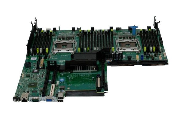 04N3DF Dell System Board (Motherboard) for PowerEdge R710 Server