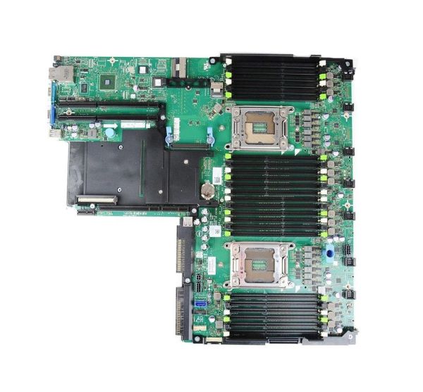 0KFFK8 Dell System Board 2-Socket LGA2011 for PowerEdge R620