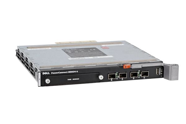 0Y5P7M Dell PowerConnect M-Series M8024 10 Gigabit Ethernet Switch for M1000E