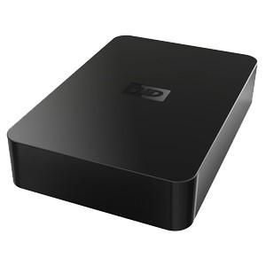 WDBAAU0015HBK Western Digital Elements 1.5TB 7200RPM USB 2.0 8MB Cache 3.5-Inch External Hard Drive