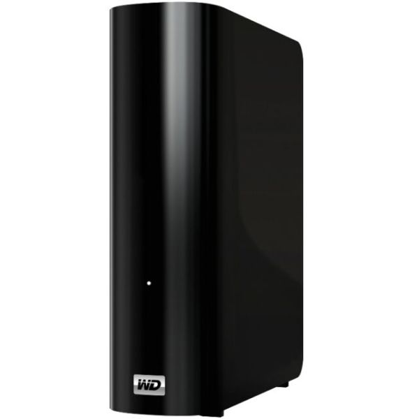 WD10000H1U-00 Western Digital My Book Essential 1TB USB 2.0 3.5-inch Hard Drive Black