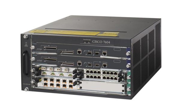 CISCO7604 Cisco 7604 Router Chassis