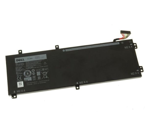 062MJV Dell 11.4V 56Wh Battery for Precision 5510