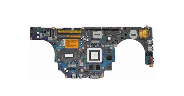 K9HJP Dell Socket BGA1364 System Board (Motherboard) for Alienware 17 R2 Supports Core i7-4710HQ DDR3 1x DIMM
