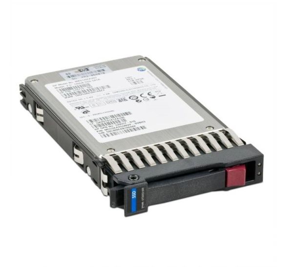 632430-003 HP 800GB Multi-Level Cell SAS 6Gb/s 2.5-inch Solid State Drive