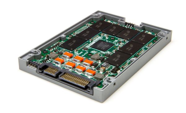 632506-S21 HP 800GB Multi-Level Cell SAS 6GB/s Hot-Pluggable 2.5-inch Enterprise Solid State Drive