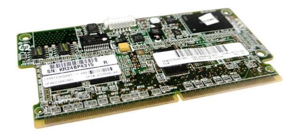 633540-001 HP 512MB Flash-Backed Write Cache (FBWC) 244-Pin DDR3 Mini-DIMM Memory Module for Smart Array P-Series Controller Card