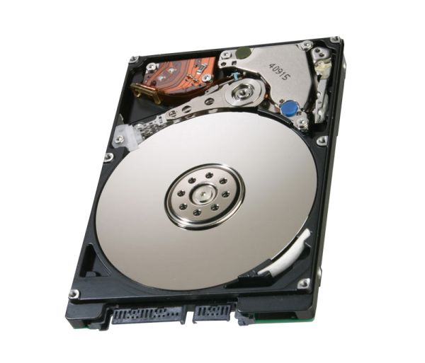 633737-001 HP 160GB 7200RPM SATA 3GB/s 2.5-inch Hard Drive
