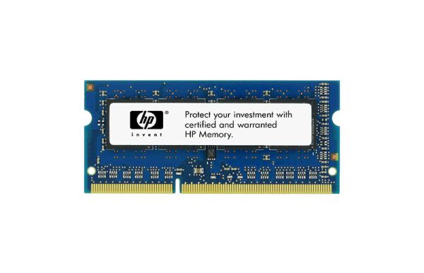 634091-001 HP 8GB DDR3-1333MHz PC3-10600 non-ECC Unbuffered CL9 204-Pin SoDimm 1.35V Low Voltage Memory Module