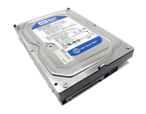 634605-002 HP 500GB 7200RPM SATA 6GB/s NCQ 3.5-inch Hard Drive