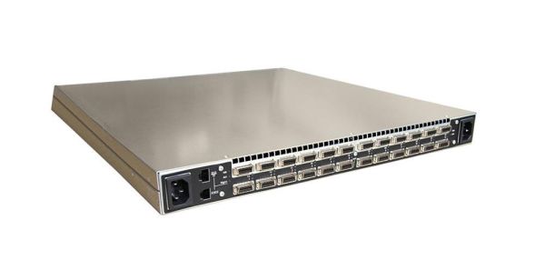 636574-001 HP InfiniBand 24-Port DDR Fabric Switch