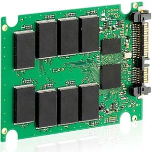 636605-B21 HP 400GB SATA 3GB/s 2.5-inch MLC Enterprise Solid State Drive