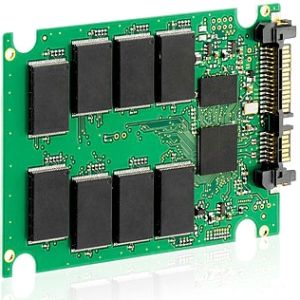 636609-B21 HP 200GB Multi-Level Cell SATA 3Gb/s Hot-Pluggable 3.5-inch Enterprise Solid State Drive