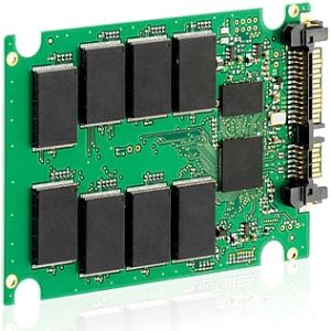 636611-B21 HP 400GB Multi-Level Cell SATA 3GB/s Hot-Pluggable 3.5-inch Enterprise Solid State Drive