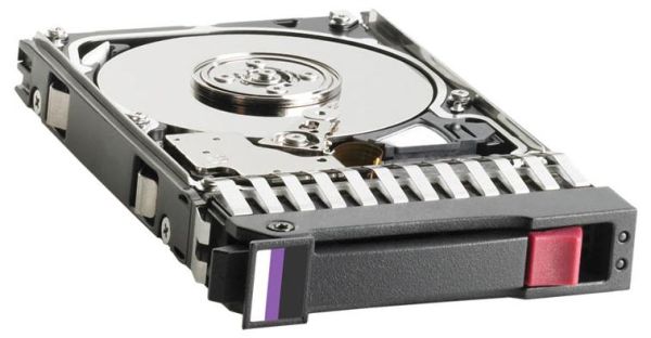 636912-B21 HP 300GB 10000RPM SAS 6GB/s 2.5-inch Hard Drive