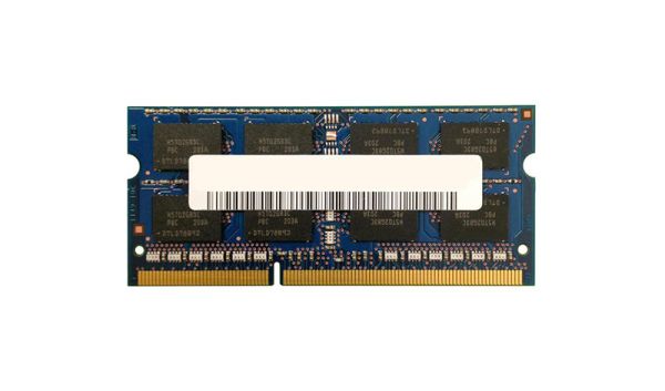 637233-291 HP 4GB DDR3-1600MHz PC3-12800 non-ECC Unbuffered CL11 204-Pin SoDimm 1.35V Low Voltage Dual Rank Memory Module