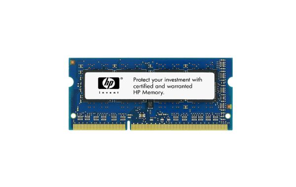 637233-351 HP 4GB DDR3-1600MHz PC3-12800 non-ECC Unbuffered CL11 204-Pin SoDimm 1.35V Low Voltage Dual Rank Memory Module