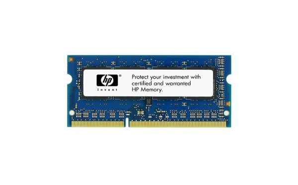 637233-751 HP 4GB DDR3-1600MHz PC3-12800 non-ECC Unbuffered CL11 204-Pin SoDimm 1.35V Low Voltage Dual Rank Memory Module