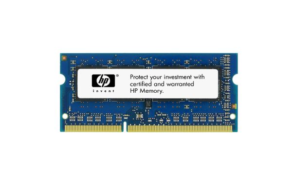 637233-951 HP 4GB DDR3-1600MHz PC3-12800 non-ECC Unbuffered CL11 204-Pin SoDimm 1.35V Low Voltage Dual Rank Memory Module